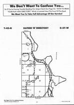 Map Image 030, Mille Lacs County 1992